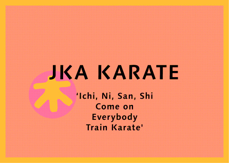 JKA karate bij ki club.cool karateschool in Amsterdam Centrum en Monnickendam voor traditioneel Shotokan karate-do.