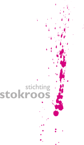 Stichting Stokroos Utrecht steunt kunstenaar Patrick Koster bij zijn bijdrage aan de tentoonstelling Beauty of the Battle in CODA Museum Apeldoorn