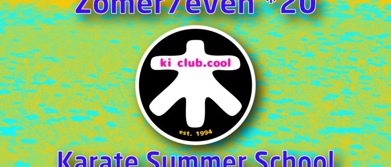 Zomer7even_2020_blog-announcement-Karate summer school-Zomer7even_2020_blog-aankondiging
