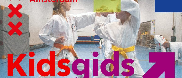 Karate school ki club cool joins Gemeente Amsterdam Stadspas Kidsgids project-coolest club in town-karate-amsterdam-karate-waterland-monnickendam-kidsgids-ki-clubcool-gemeente-amsterdam