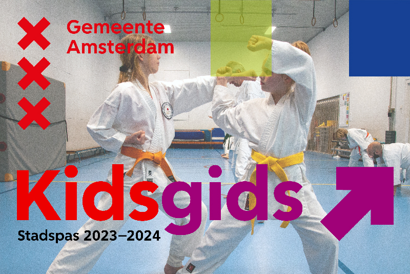 Karate school ki club cool joins Gemeente Amsterdam Stadspas Kidsgids project-coolest club in town-karate-amsterdam-karate-waterland-monnickendam-kidsgids-ki-clubcool-gemeente-amsterdam