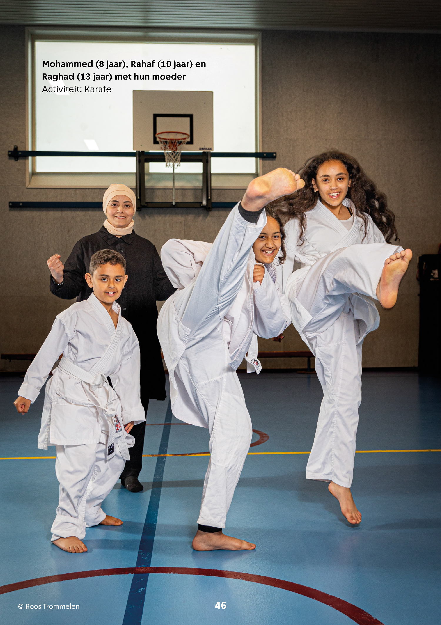 Karate school ki club cool joins Gemeente Amsterdam Stadspas Kidsgids project-coolest club in town-karate-amsterdam-karate-waterland-monnickendam