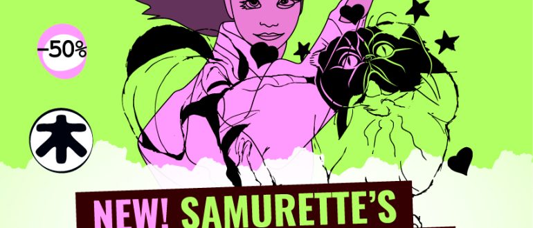 karate school ki club.cool organizes a special karate course in Amsterdam; Samurette’s Girls-Karate Dojo, exclusively for girls in the age group 12-18 years.