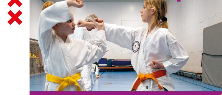 Karate school ki club cool joins Gemeente Amsterdam Stadspas Kidsgids project-coolest club in town-karate-amsterdam-karate-waterland-monnickendam-kidsgids-ki-clubcool-gemeente-amsterdam