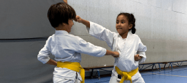 Kidsgids Stadspas Amsterdam-Kids Karate-voor kinderen 7-14 jaar-ki-club-cool