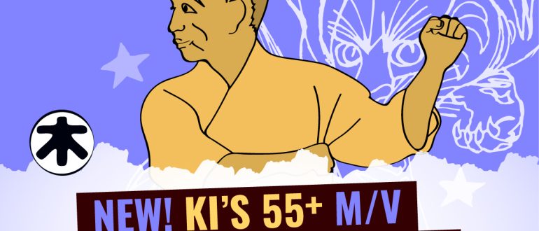 ki club.cool karate dojo in de Elandsstraat (Jordaan) in Amsterdam heeft nu ook speciale karate lessen voor vrouwen en mannen van 55 jaar en ouder